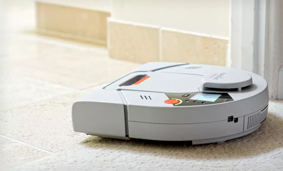 $259.99 for a Neato Robotic Vacuum Cleaner with Four-Pack of Filters ($419.98 List Price). Free Shipping and Returns. - Second Medium