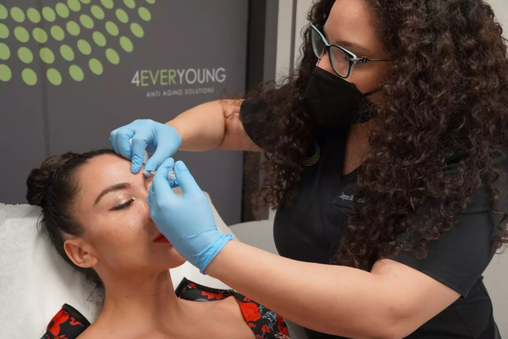 50 Units of Dysport at 4Ever Young Fleming Island