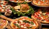 $10 for $20 Worth of Italian Cuisine at Luciano Ristorante