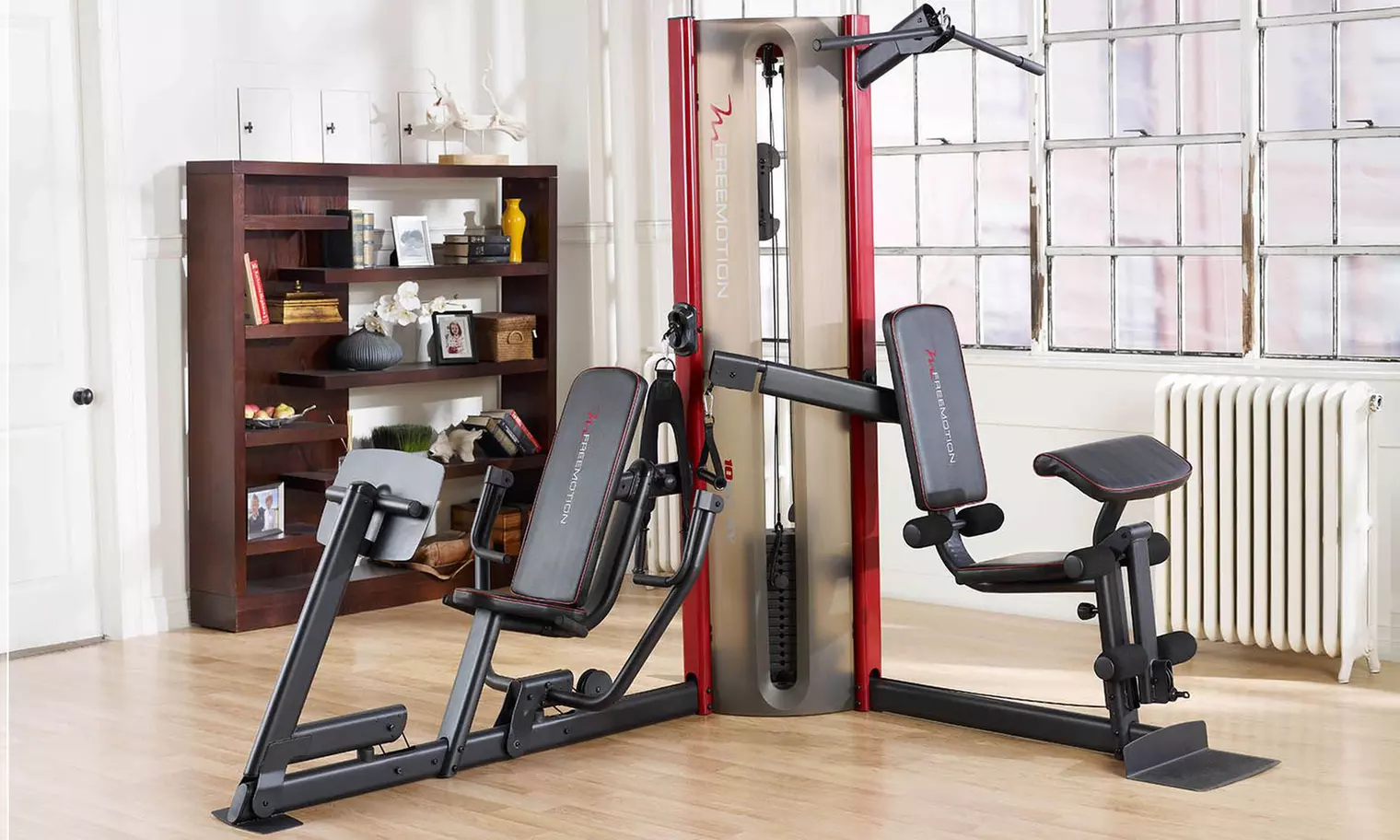 FreeMotion 1020 SY Dual Station - Primary Image