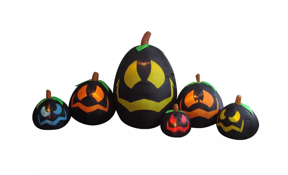 Inflatable Halloween Decorations. Multiple Designs Available. Free Shipping and Returns. - Second Medium