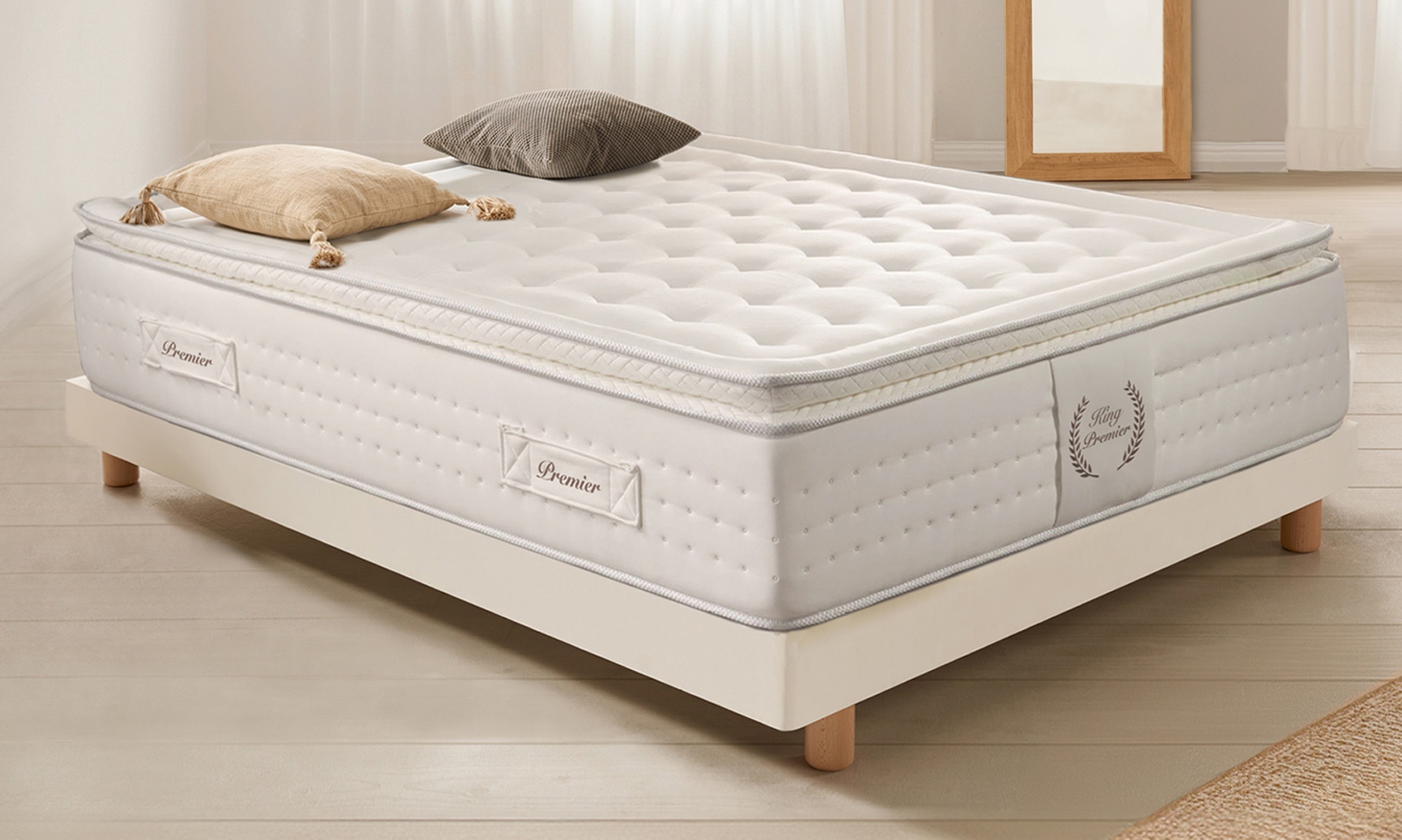Materasso Topper Memory Foam Multizona