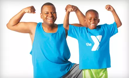 One-, Three-, or Six-Month Individual or Household Membership to White Plains YMCA (Up to 77% Off) - Primary Image
