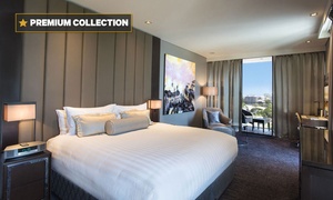 Brisbane: 5* City Stay with Wine & Chocolates