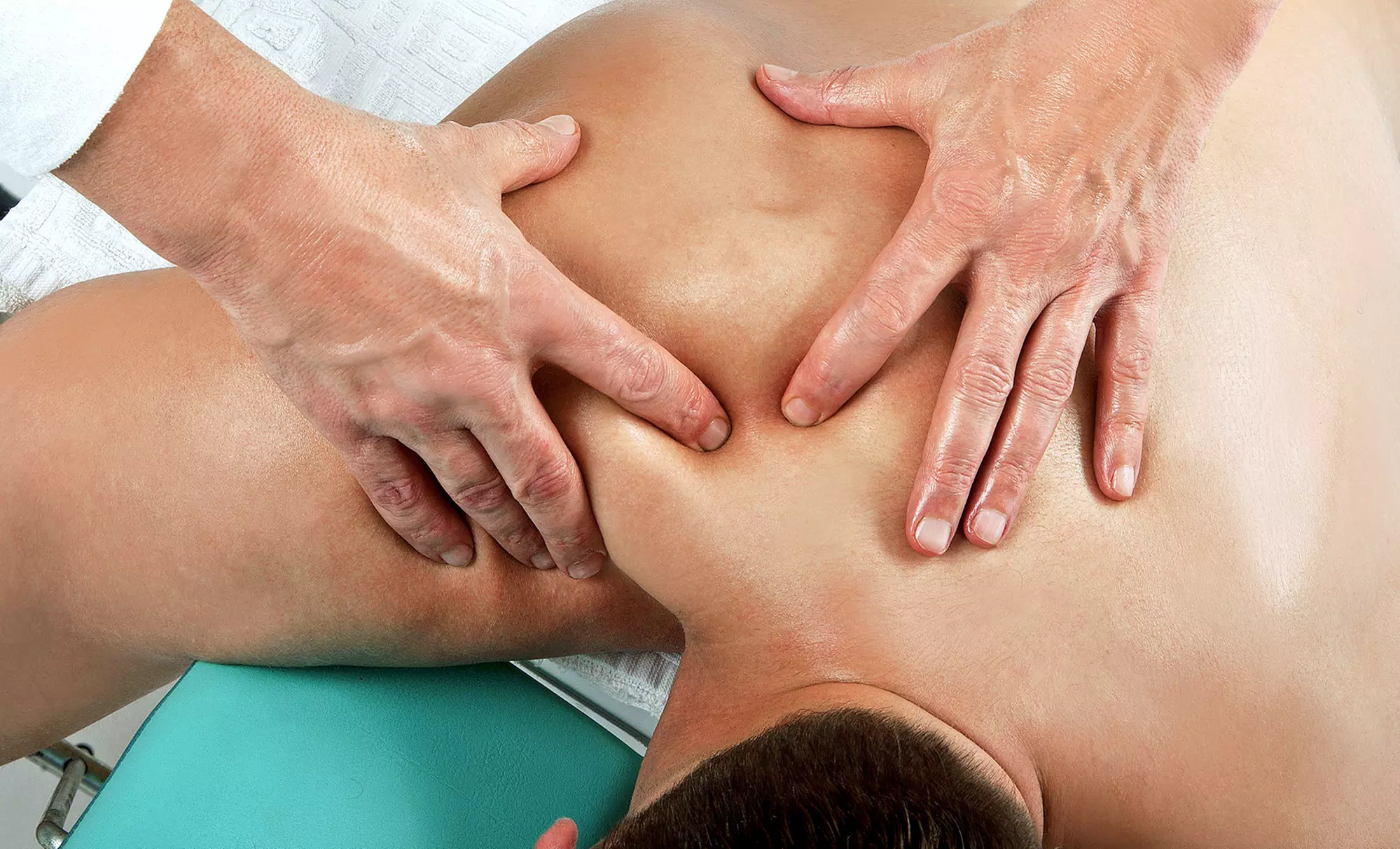 60-Minute Massage with Optional Chiropractic Exam and Treatment at Mountain View Pain Center (Up to 85% Off) - Primary Image