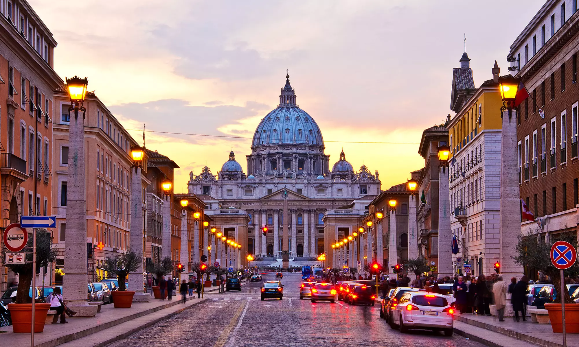 ✈ 13-Day Tour of Europe. Price is per Person, Based on Two Guests per Room. Buy One Voucher per Person. - Primary Image