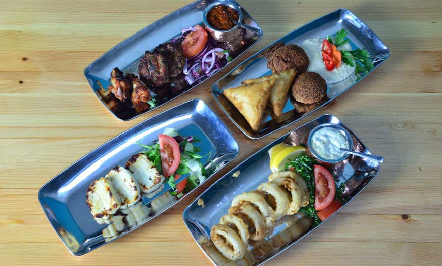 Image 4: Eight Meze for Two at Gem Restaurant