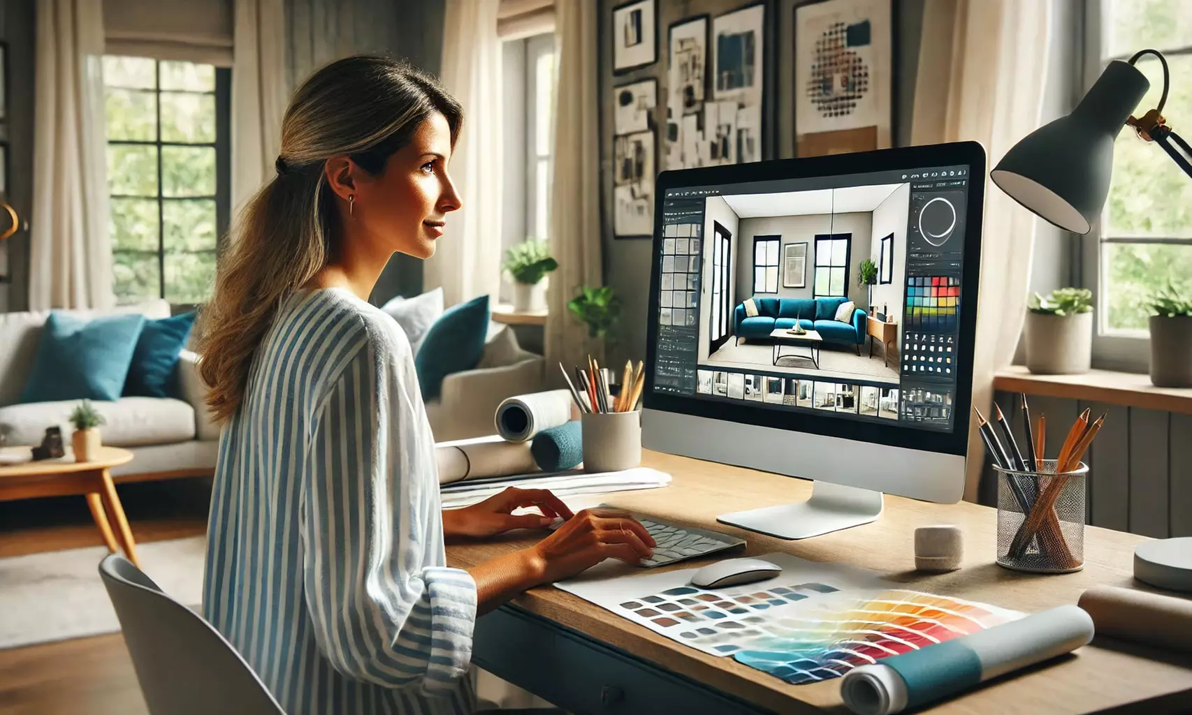Formation 6 ou 12 mois en Décoration d'intérieur - À partir de 19,00 ...