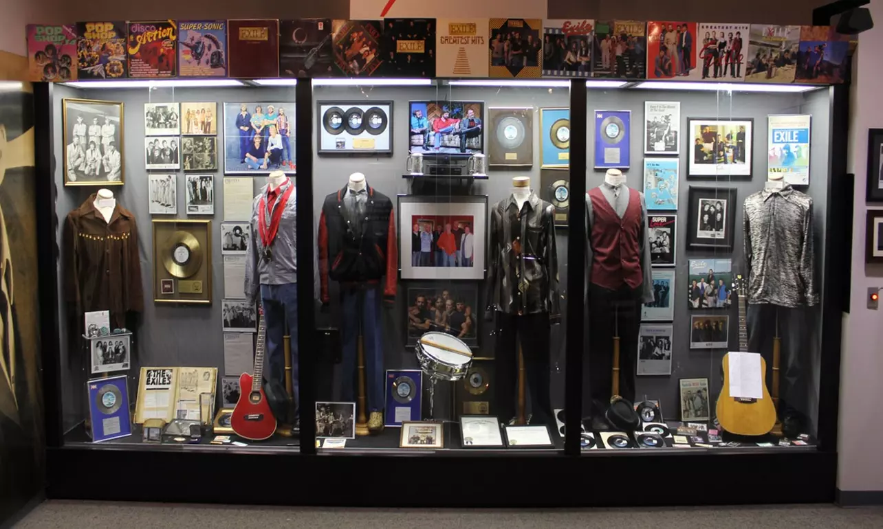 General Admission to Kentucky Music Hall of Fame