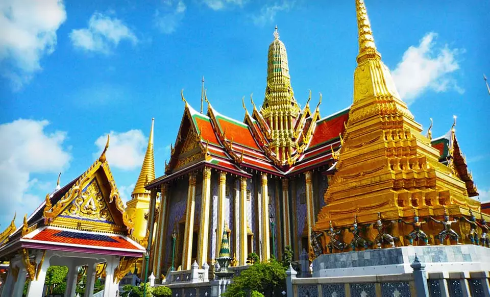 11-Day Thailand Tour with Airfare from Affordable Asia Tours - Primary Image
