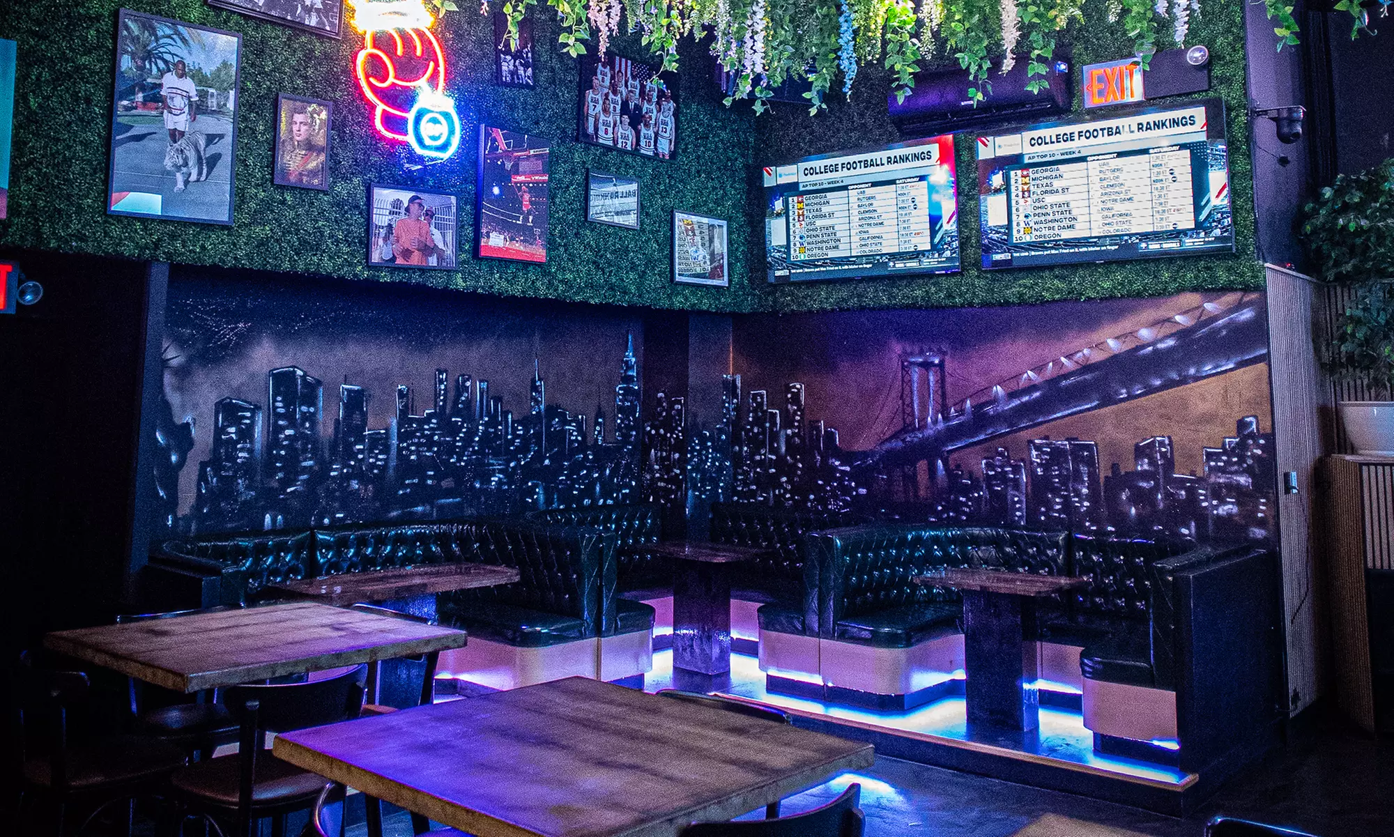 Food and Drink at Sucker Punch (Up to 45% Off) - Second Medium