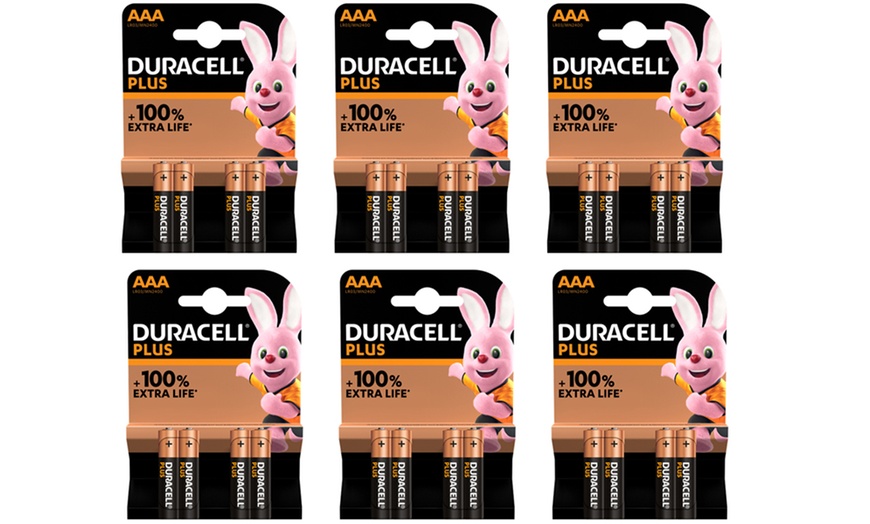 Image 4: Bis zu 24x Duracell Batterie