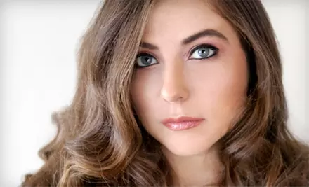 Women's Haircut with Optional Color Service at Lighten Up Salon & Spa (Up to 64% Off) - Primary Image