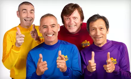 The Wiggles Concert at Scotiabank Place on October 16 at 2:30 p.m. (Up to 57% Off). Two Options Available. - Primary Image