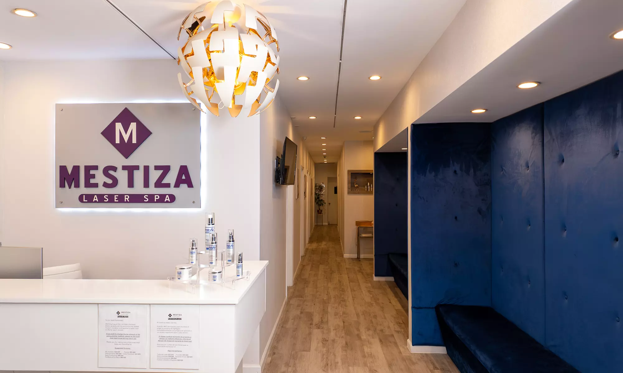 Say Goodbye to Unwanted Hair: Laser Hair Removal on Your Choice of Area at Mestiza Laser Clinic (Up to 88% Off) - Primary Image