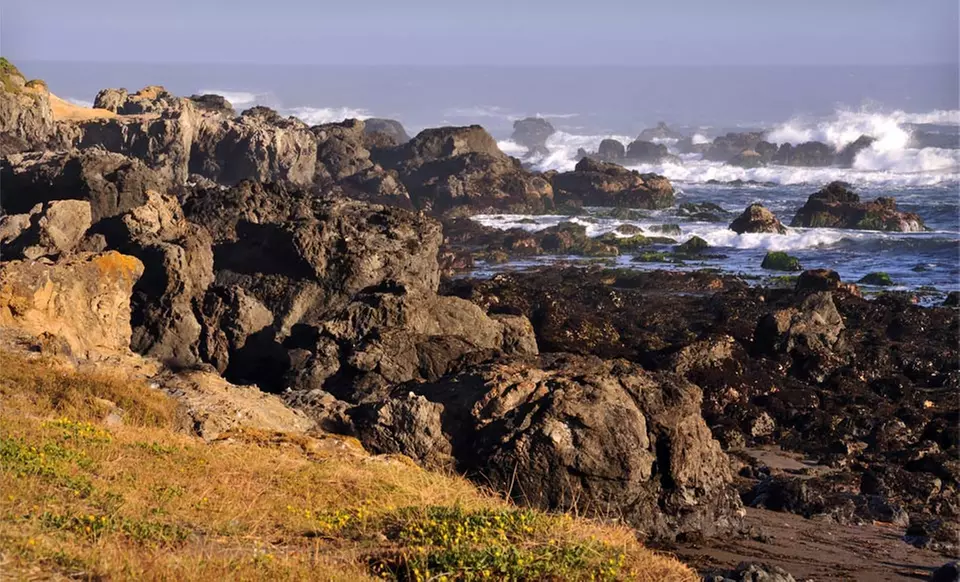One-Night Stay for Two with Dining Credit at Greenwood Pier Inn on Mendocino Coast, CA - Primary Image