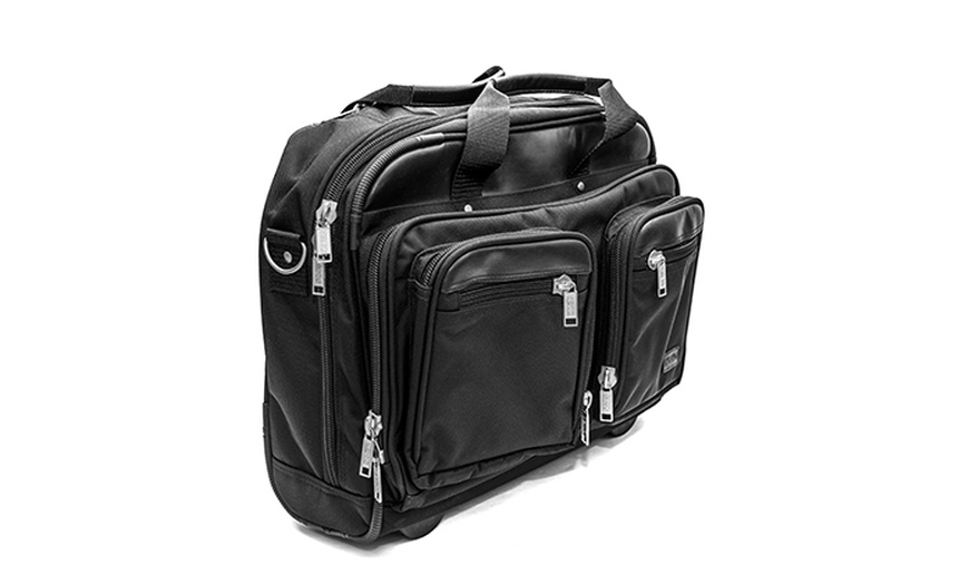 Image 6: Business Bag on Wheels