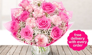 55% Off Fresh Flowers Delivery 