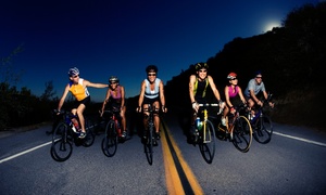 Up to 55% Off The L.A.T.E. Ride