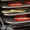 Image 3: HomCom Food Dehydrator with Adjustable Temperature 