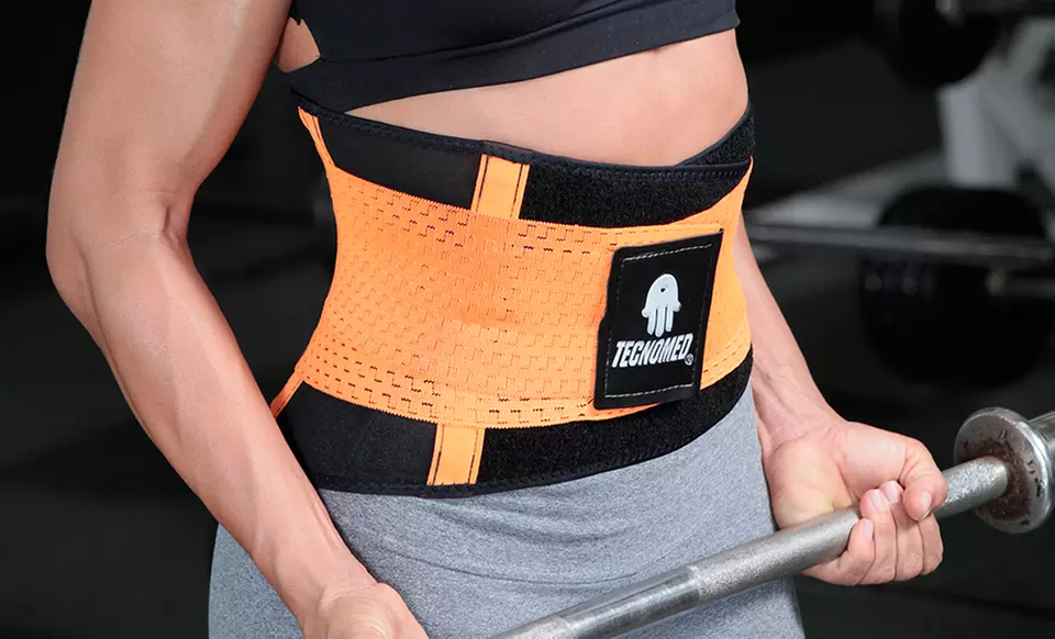 WorkOut Slimming Weight Loss Adjustable Waist Cincher - Primary Image