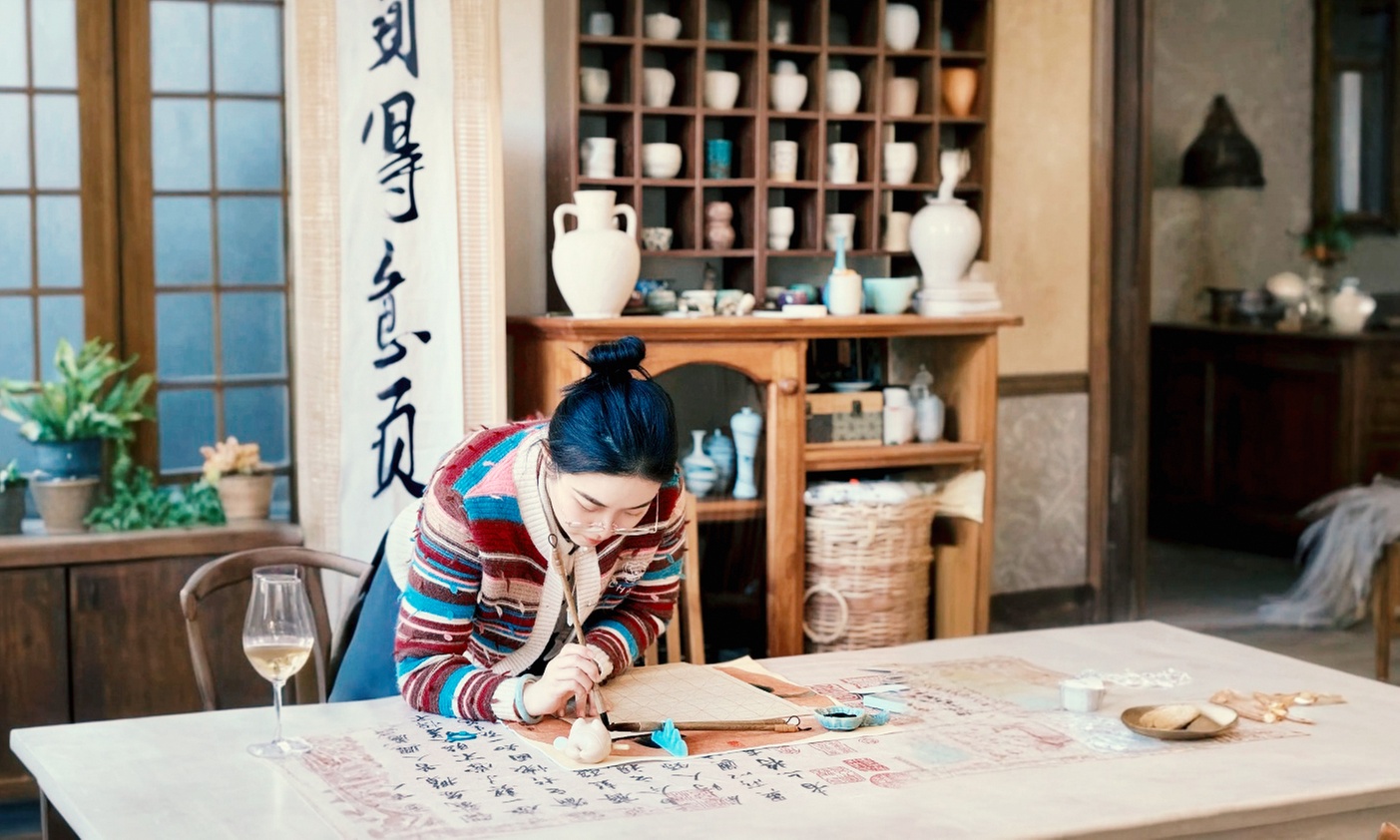 Explore Mindful Calligraphy Workshop for Beginners