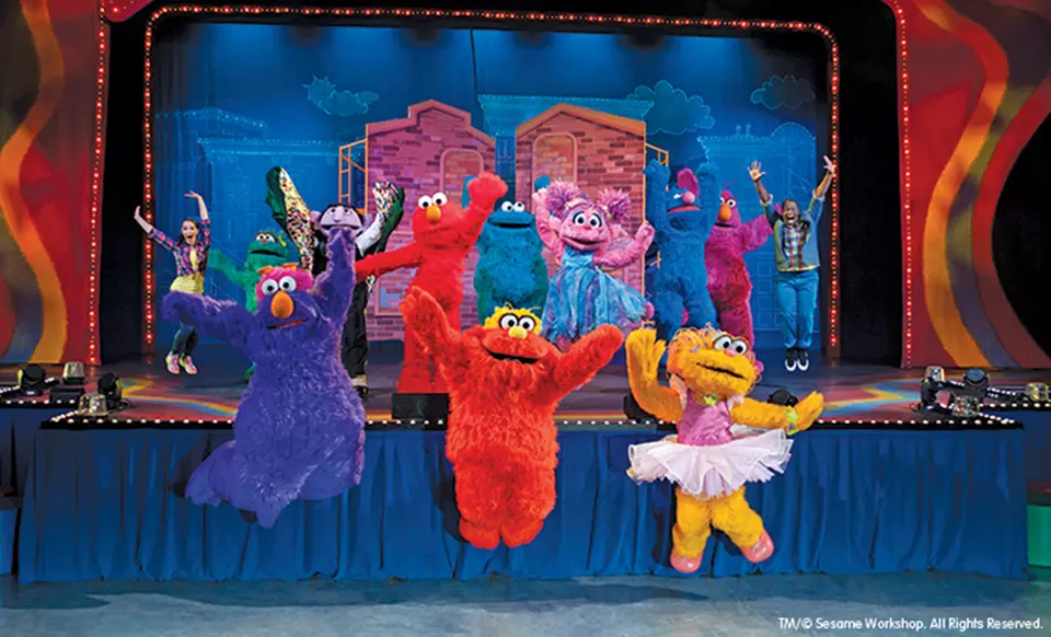 Sesame Street Live “Let's Dance!" at Orleans Arena on Saturday, June 20 (Up to 41% Off) - Primary Image