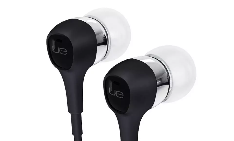 Logitech Ultimate Ears Sound-Isolating Earbuds (985-000294). Free Returns. - Primary Image