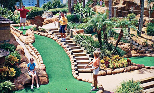 Congo River Golf In Orlando Fl Groupon