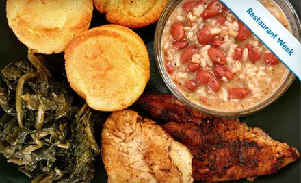 Creole Meal for Two or Four from Creole Envie (Up to 60% Off) - Primary Image