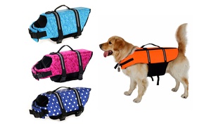 Dog Life Jacket 