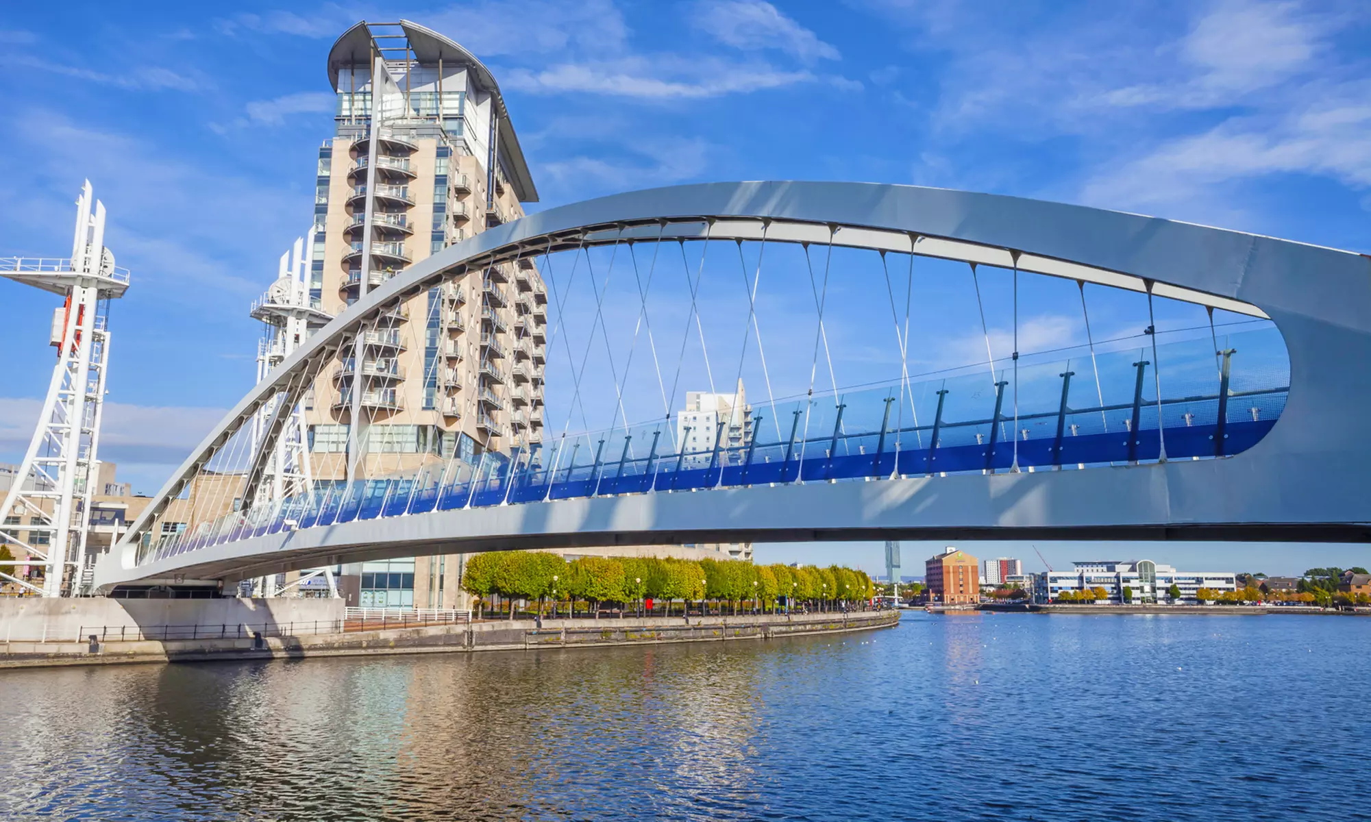 Manchester: 1 or 2 Nights For Two With Breakfast, Dinner And Beer Or Wine at Britannia Hotel Manchester - Second Medium