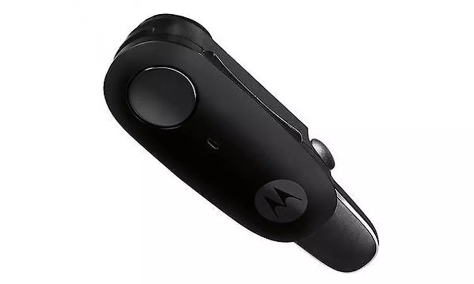 Motorola Boom Bluetooth Headset (Refurbished) - Second Medium
