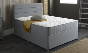 Quilted Memory Foam Mattress