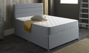 Quilted Memory Foam Mattress