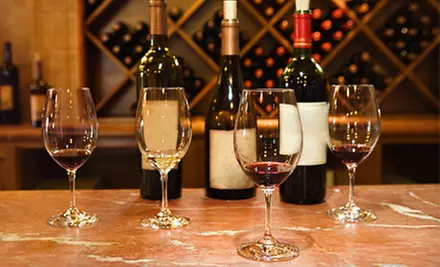 Winemaking Experience with Take-Home Bottles for Two or Four at Grape Beginnings (Up to 61% Off) - Primary Image