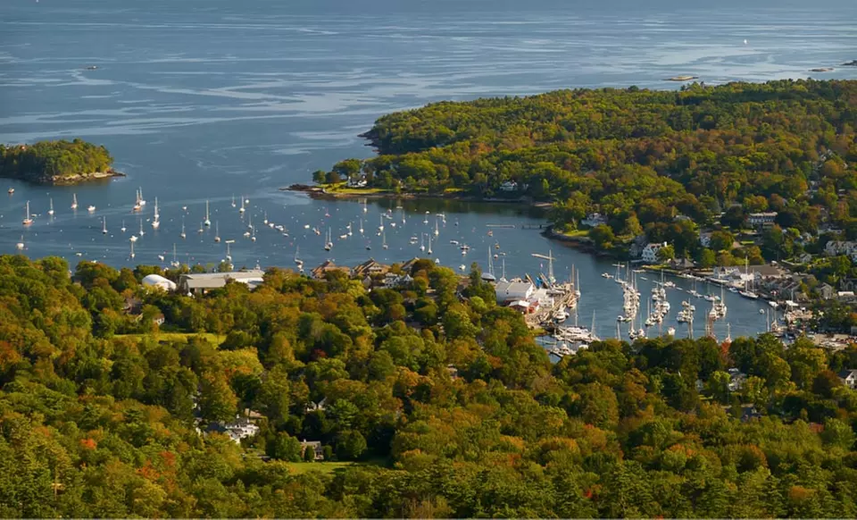 Two-Night Stay with Two Prepared Lobsters and Welcome Snacks at Bay Leaf Cottages & Bistro in Lincolnville, ME - Primary Image