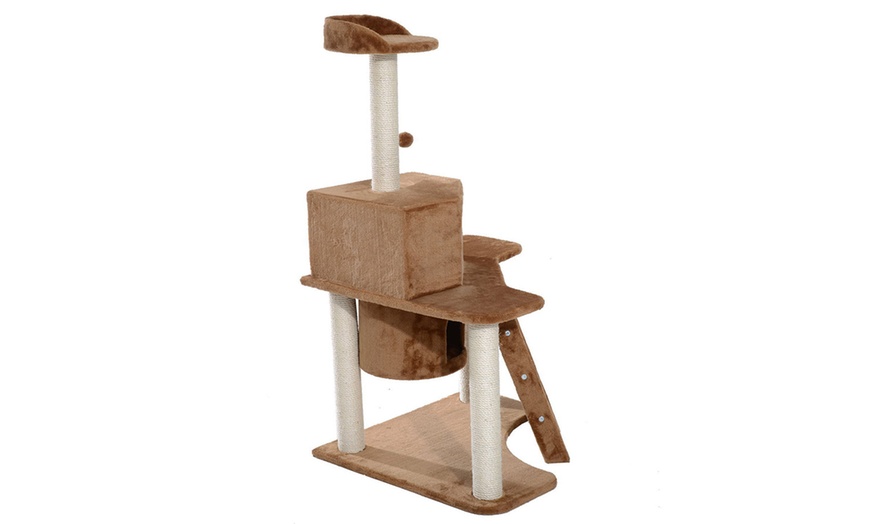 Image 39: Multi-Level Cat Tree