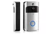iMounTEK 720P HD Wi-Fi Security Camera Video Doorbell with Two-Way Talk - Second Medium