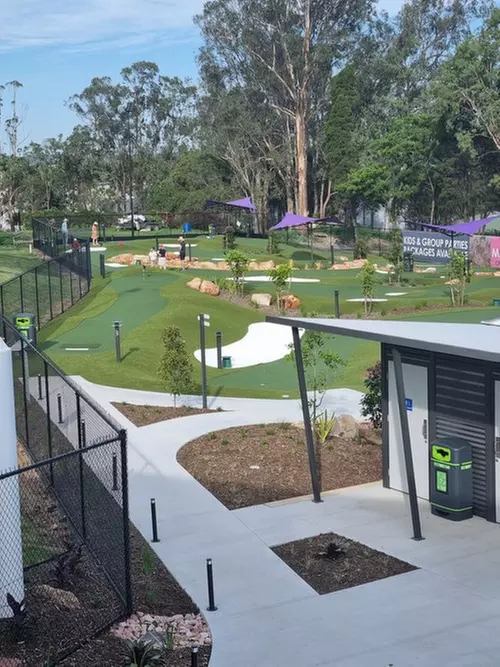 18-Hole Round of Mini Golf for One Adult or One Child