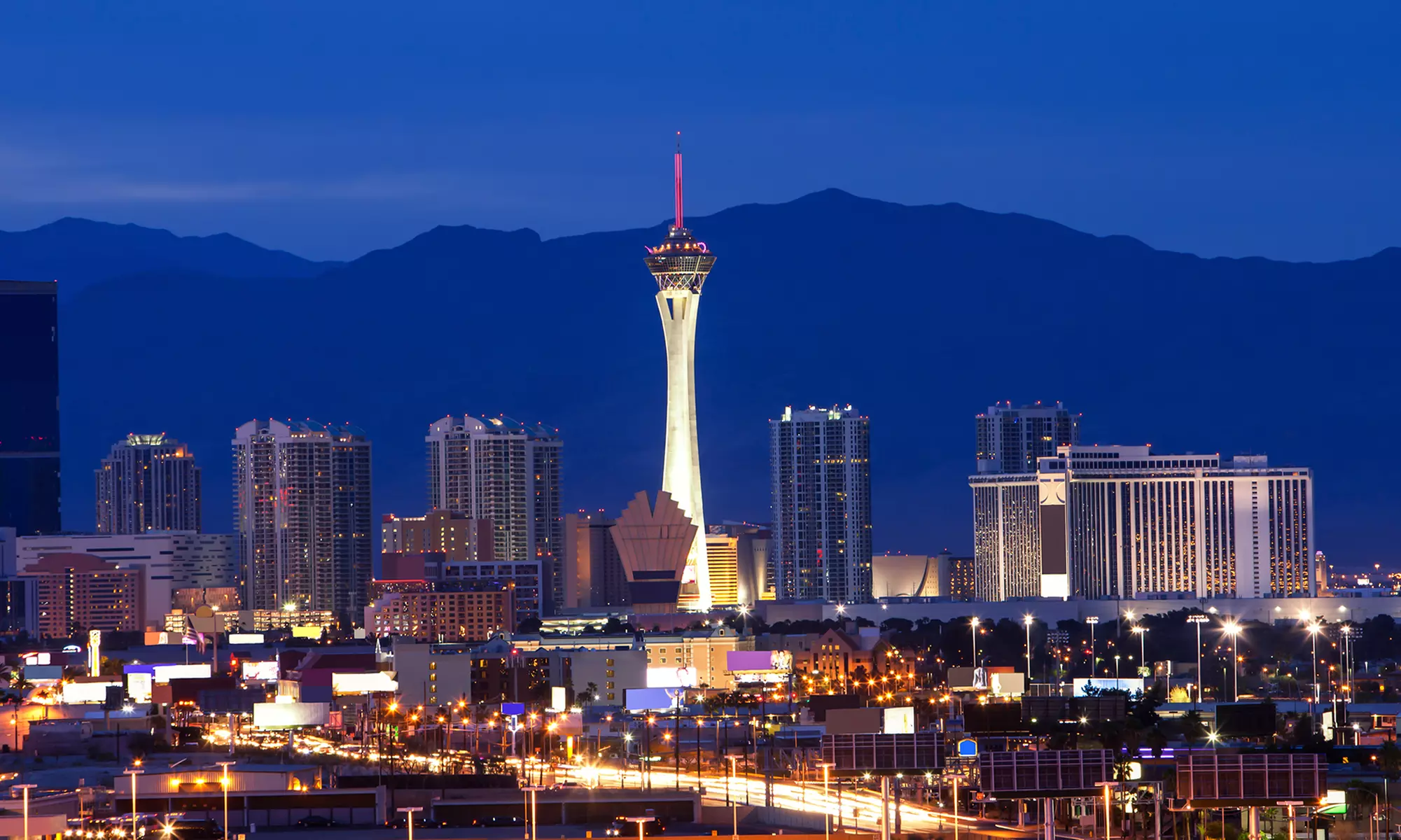 VIP Club Las Vegas Tours - TAO, LAVO, Drai's, Chateau, Hyde, Bank - Primary Image