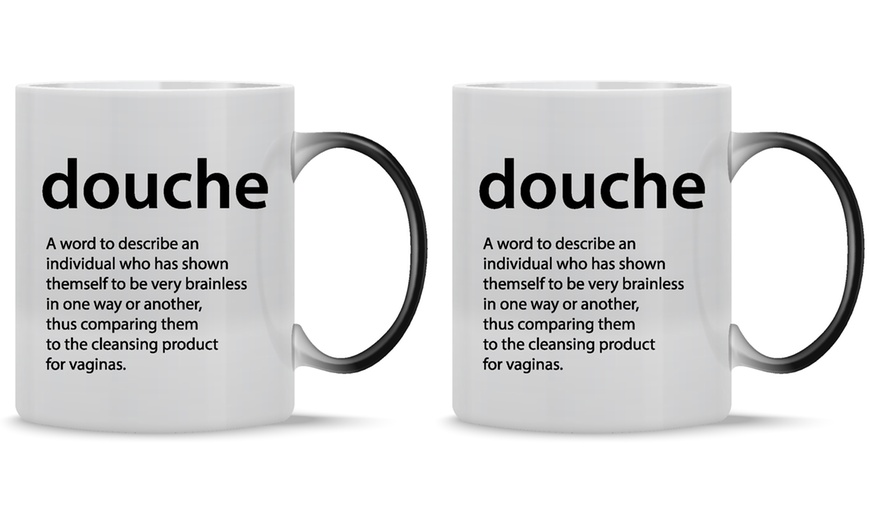 Image 15: Definition Novelty Mug