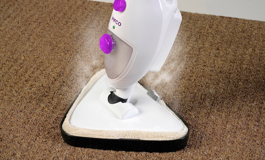 Image 4: Pifco Multi-Function Steam Mop