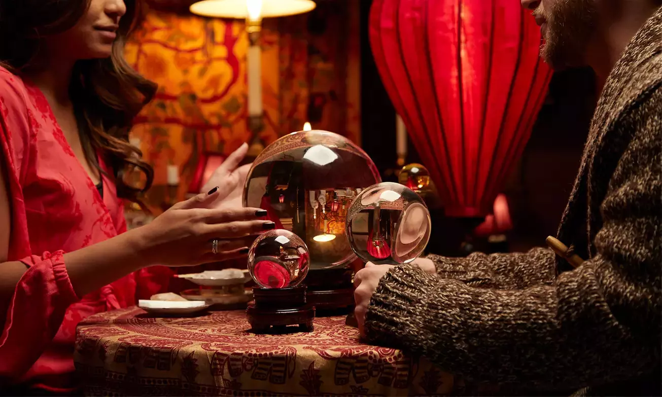 Up to 88% Off on Psychic/Astrology/Fortune Teller at Psychic Garden