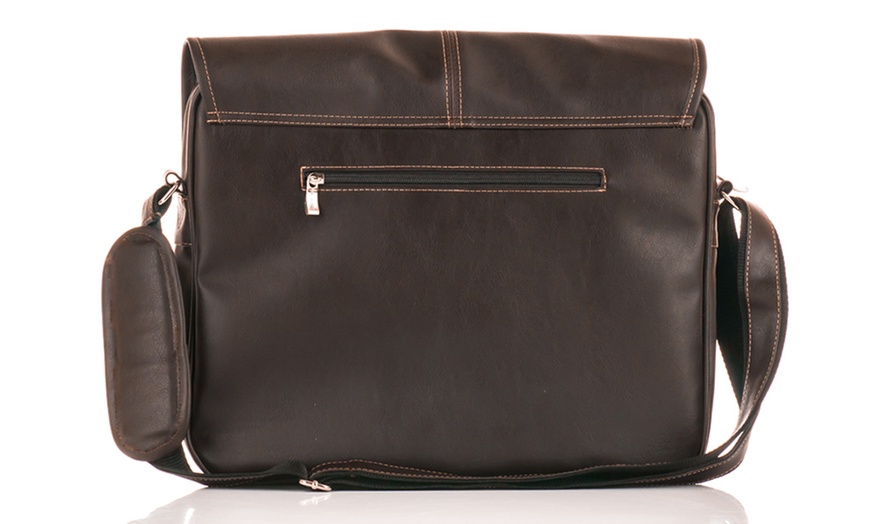 Image 10: Herren-Laptoptasche