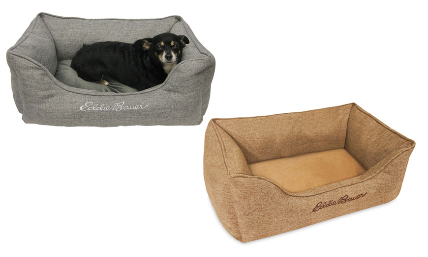 eddie bauer dog pillow