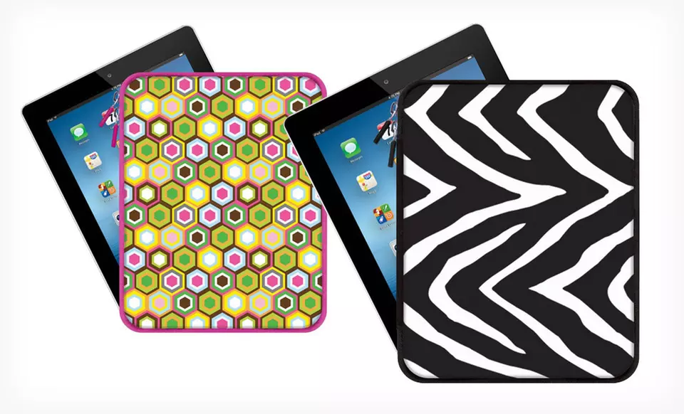 $7.99 for The Macbeth Collection iPad Portfolio Case ($29.99 List Price). Six Options Available. Free Returns. - Second Medium