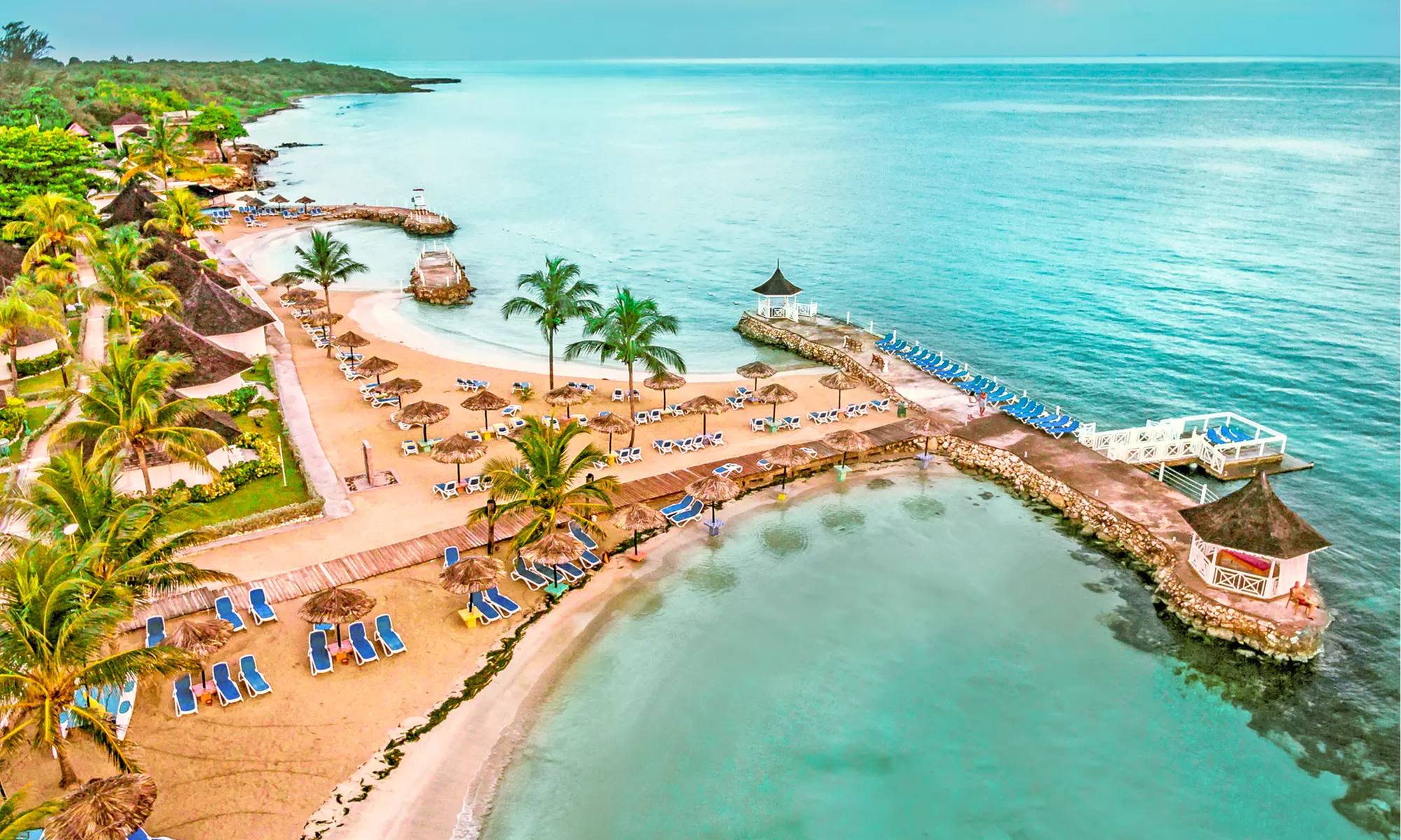 ✈ 4-Night All-Inclusive Grand Decameron Complex Bucerias Resort. Price is per Person, Based on Two Guests per Room. - Primary Image
