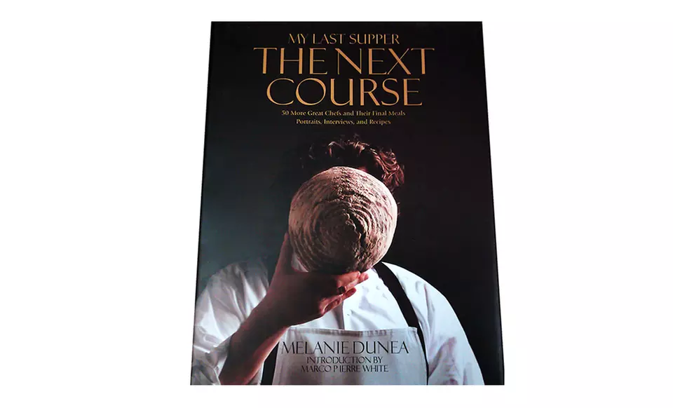 My Last Supper: The Next Course in Hardcover - Primary Image