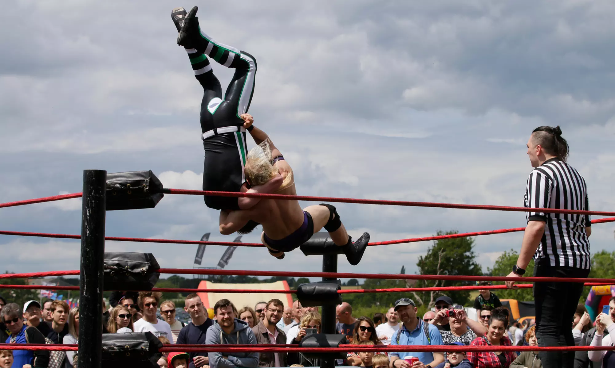 Tickets to Festival of Wheels